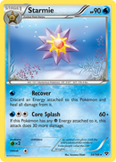 Starmie (34/146) [XY: Base Set] Reverse Holofoil