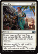 Tune Up [Aetherdrift] Foil