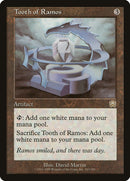 Tooth of Ramos [Mercadian Masques] Foil