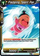 Fledgling Talent Pan (BT4-087) [Colossal Warfare] Parallel Foil