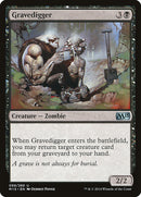 Gravedigger [Magic 2015] Foil