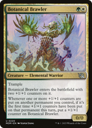 Botanical Brawler [March of the Machine] Foil