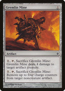 Gremlin Mine [New Phyrexia] Foil