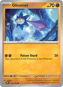 Glimmet (122/197) [Scarlet & Violet: Obsidian Flames] Reverse Holofoil