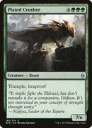 Plated Crusher [Battle for Zendikar] Foil