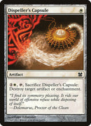 Dispeller's Capsule [Modern Masters] Foil