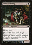 Deepcavern Imp [Modern Masters] Foil