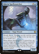 Kheru Spellsnatcher [Khans of Tarkir] Foil