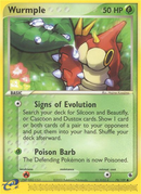 Wurmple (78/109) [EX: Ruby & Sapphire] Reverse Holofoil