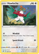 Hawlucha (148/192) [Sword & Shield: Rebel Clash] Reverse Holofoil