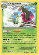 Meganium (3/122) [XY: BREAKpoint] Reverse Holofoil