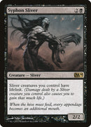 Syphon Sliver [Magic 2014] Foil