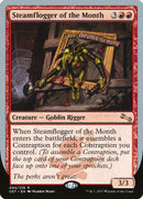 Steamflogger of the Month [Unstable] Foil