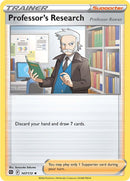 Professor's Research (147/172) [Sword & Shield: Brilliant Stars] Reverse Holofoil