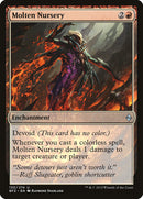 Molten Nursery [Battle for Zendikar] Foil
