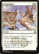 Congregate [Masters 25] Foil