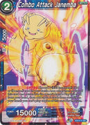 Combo Attack Janemba (EX13-11) [Special Anniversary Set 2020] Parallel Foil