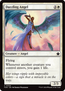 Dazzling Angel [Foundations] Foil
