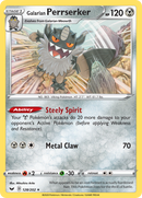 Galarian Perrserker (128/202) [Sword & Shield: Base Set] Reverse Holofoil