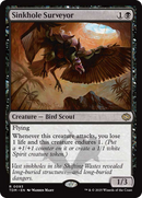 Sinkhole Surveyor [Tarkir: Dragonstorm] Foil