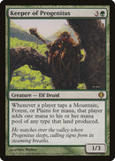 Keeper of Progenitus [Shards of Alara] Foil