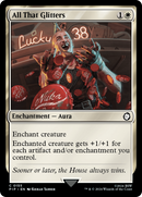 All That Glitters [Fallout] Foil