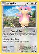 Audino (83/98) [Black & White: Emerging Powers] Reverse Holofoil