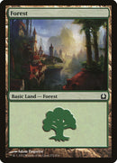 Forest (272) [Return to Ravnica] Foil