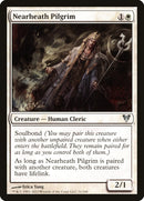 Nearheath Pilgrim [Avacyn Restored] Foil