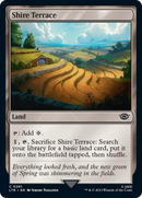 Shire Terrace [The Lord of the Rings: Tales of Middle-Earth] Foil
