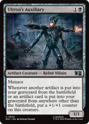 Ultron's Auxiliary [Marvel Super Heroes Commander] Foil