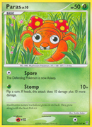 Paras (119/147) [Platinum: Supreme Victors] Reverse Holofoil
