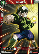 Trunks (BT15-012) [Saiyan Showdown] Parallel Foil