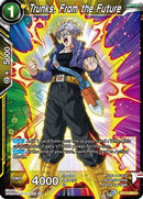 Trunks, From the Future (BT17-098) [Ultimate Squad] Parallel Foil