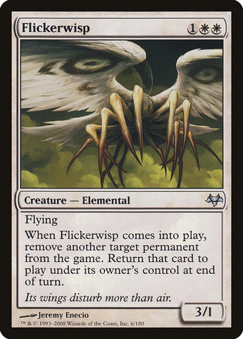 Flickerwisp [Eventide] Foil