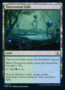 Thornwood Falls [March of the Machine] Foil