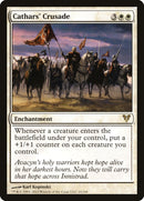Cathars' Crusade [Avacyn Restored] Foil