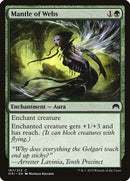 Mantle of Webs [Magic Origins] Foil