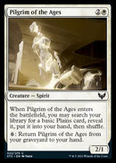 Pilgrim of the Ages [Strixhaven: School of Mages] Foil