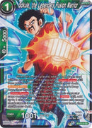 Gokule, the Legendary Fusion Warrior (EX13-14) [Special Anniversary Set 2020] Parallel Foil