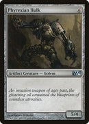 Phyrexian Hulk [Magic 2013] Foil