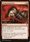 Tormenting Voice [Conspiracy: Take the Crown] Foil