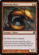 Battering Sliver [Planar Chaos] Foil