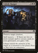 Unholy Hunger [Magic Origins] Foil