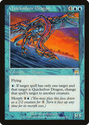 Quicksilver Dragon [Onslaught] Foil