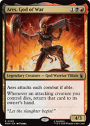 Ares, God of War [Marvel Super Heroes] Foil