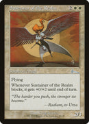 Sustainer of the Realm [Urza's Legacy] Foil