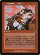 Tahngarth's Glare [Apocalypse] Foil