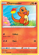 Charmander (023/185) [Sword & Shield: Vivid Voltage] Reverse Holofoil