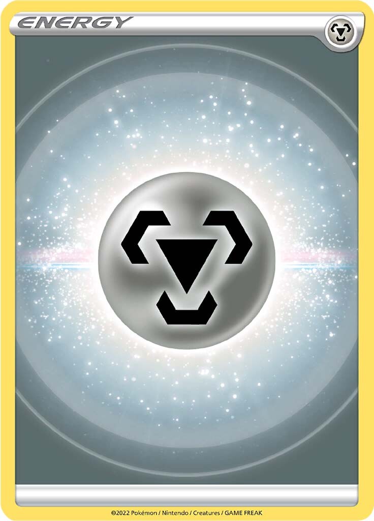 Metal Energy [Sword & Shield: Brilliant Stars] Reverse Holofoil